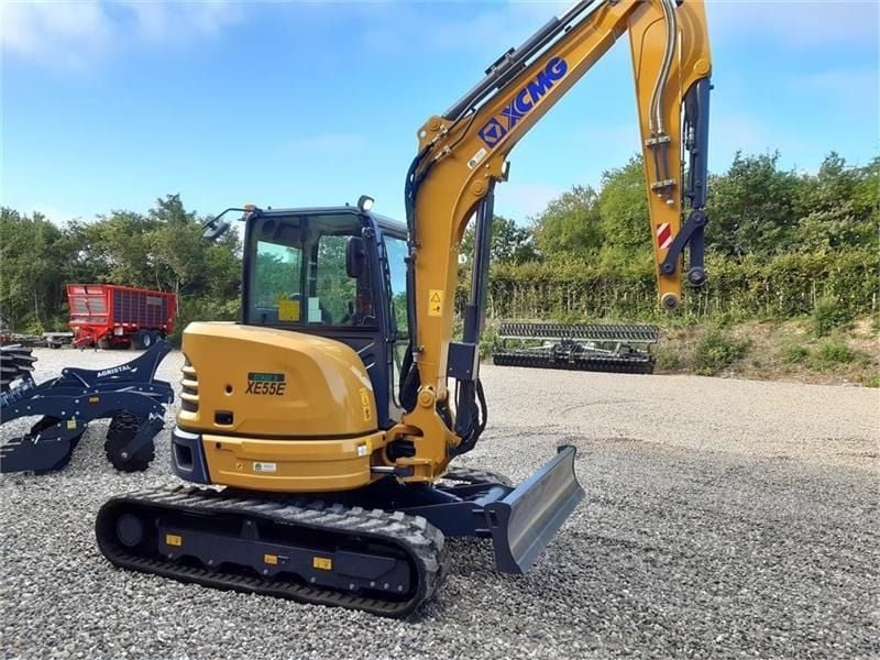 XCMG XE55E حفارة صغيرة XCMG XE55E حفارة صغيرة
