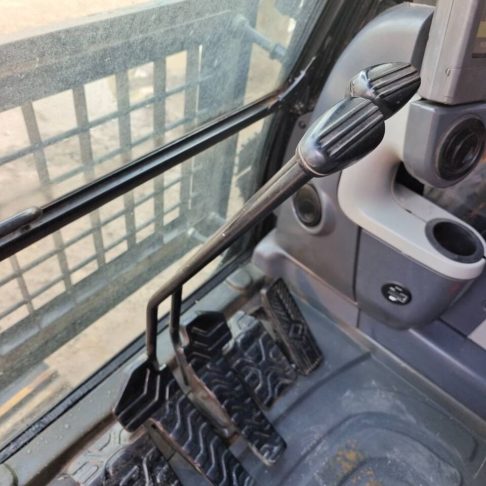 2024 Caterpillar 329D crawler excavator interior cab controls