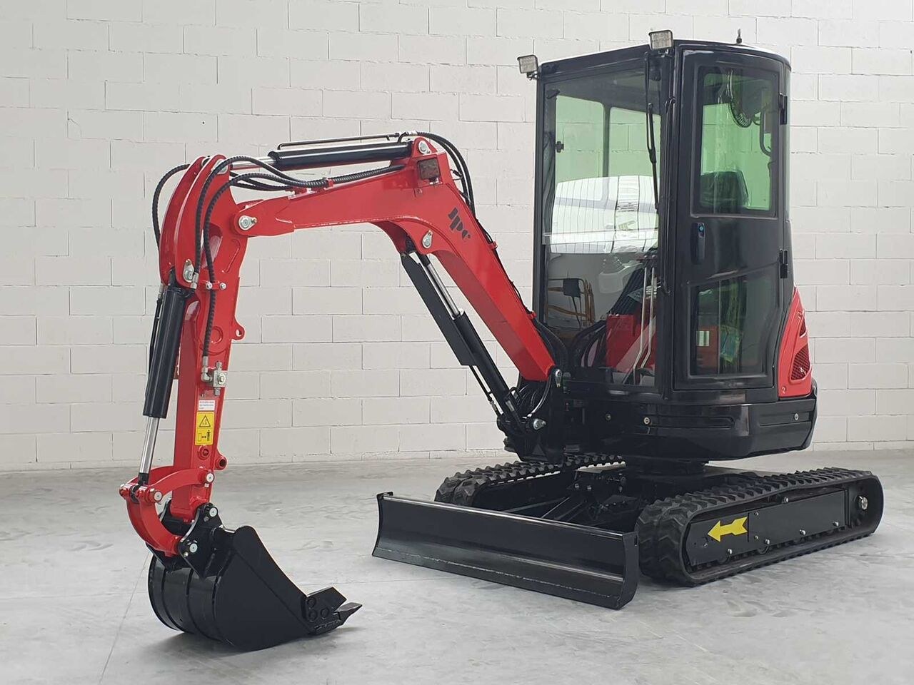 New 2026 JPC HT25 Mini Excavator