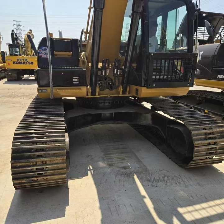 2023 كاتربيلر 323DL حفارة زحافة 2023 كاتربيلر 323DL حفارة زحافة
