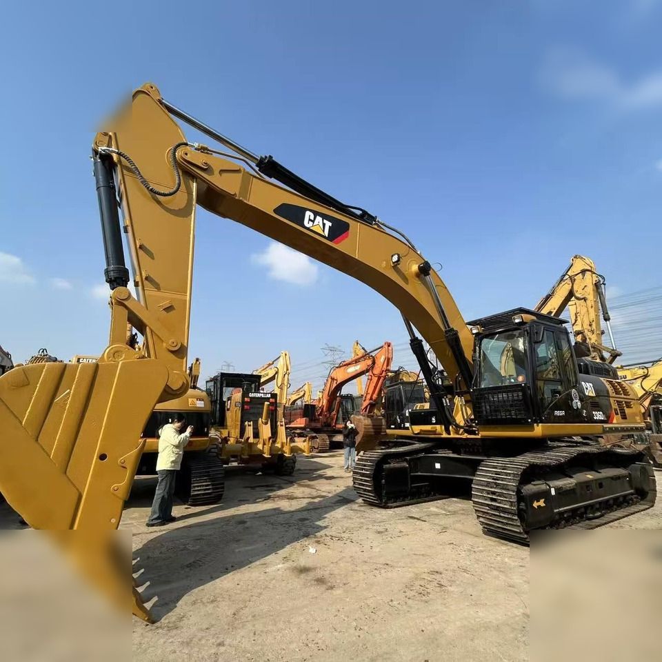 2024 Caterpillar 336D2 Rupsgraafmachine