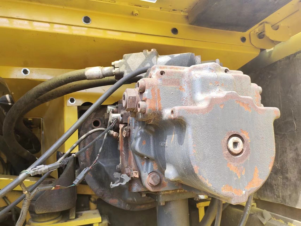 2019 Komatsu PC400-8 Rupsgraafmachine