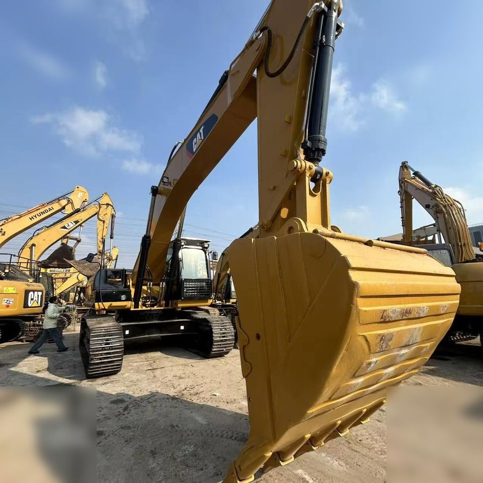 2024 Caterpillar 336D2 Rupsgraafmachine