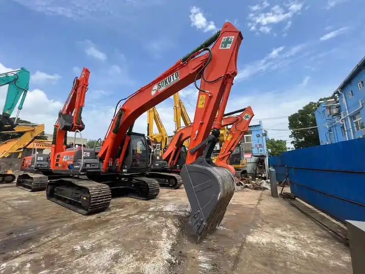 2016 Hitachi ZX120 Ερπυστριοφόρος Εκσκαφέας 2016 Hitachi ZX120 Ερπυστριοφόρος Εκσκαφέας