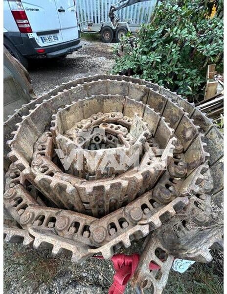 2005 Liebherr R954 excavator track assembly 2005 Liebherr R954 excavator track assembly