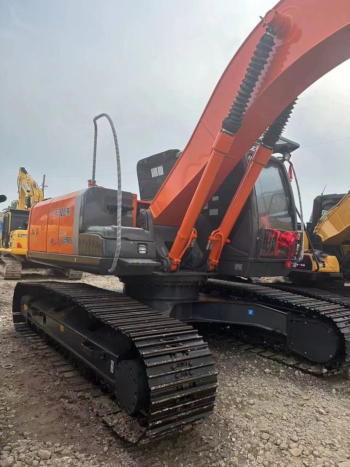 2023 Hitachi 240-3 Ερπυστριοφόρος Εκσκαφέας
