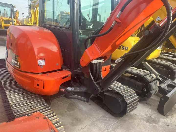 2021 Kubota KX155 Ερπυστριοφόρος Εκσκαφέας