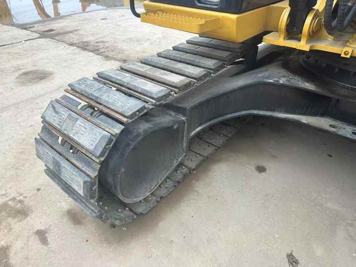 2013 Caterpillar 312D2 crawler excavator track assembly