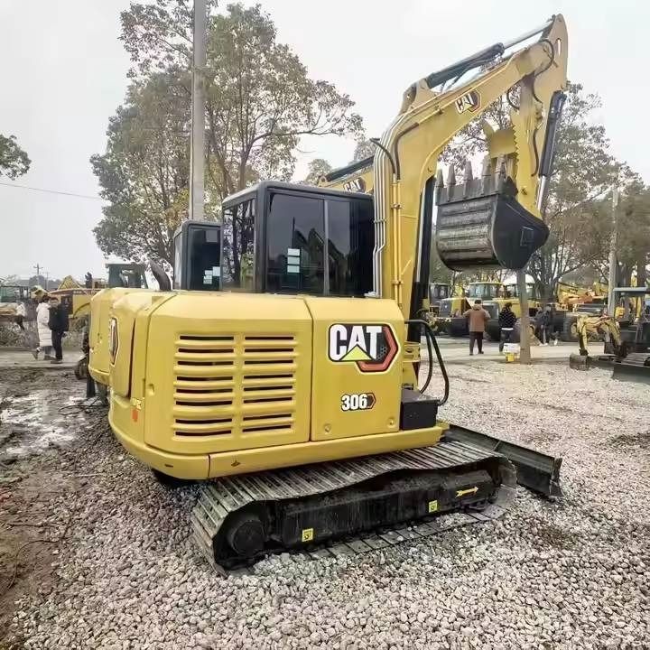2024 Caterpillar 306E2 Mini Excavator