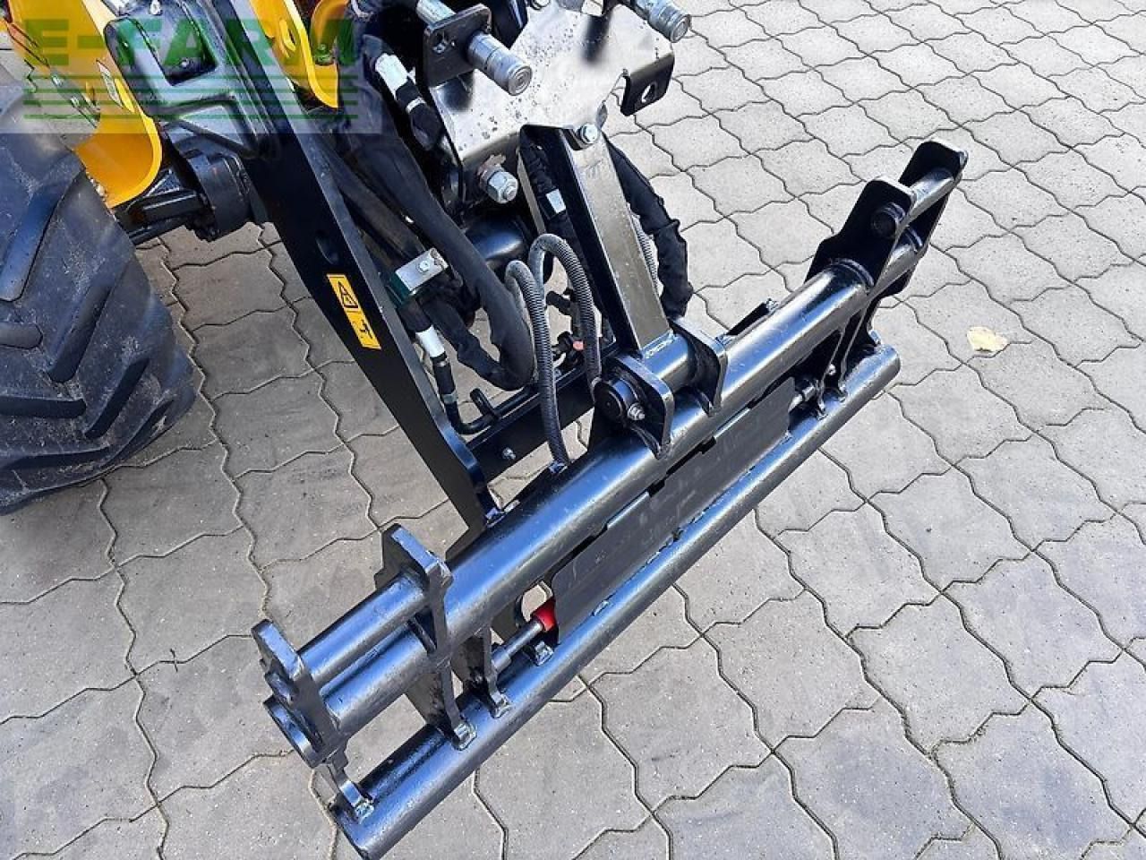 2024 JCB 403PLUS mini excavator attachment bracket
