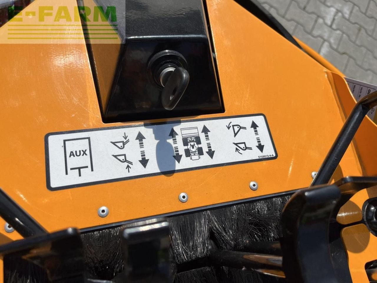 2023 Giant SK 202D mini excavator operator control panel 2023 Giant SK 202D mini excavator operator control panel