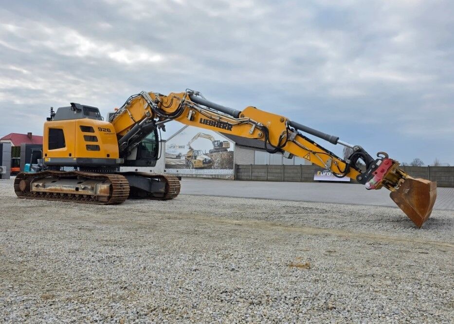 2020 Liebherr R926COMPACT Gusjeničar bager 2020 Liebherr R926COMPACT Gusjeničar bager