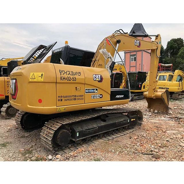 2019 Caterpillar 312D Raupenbagger