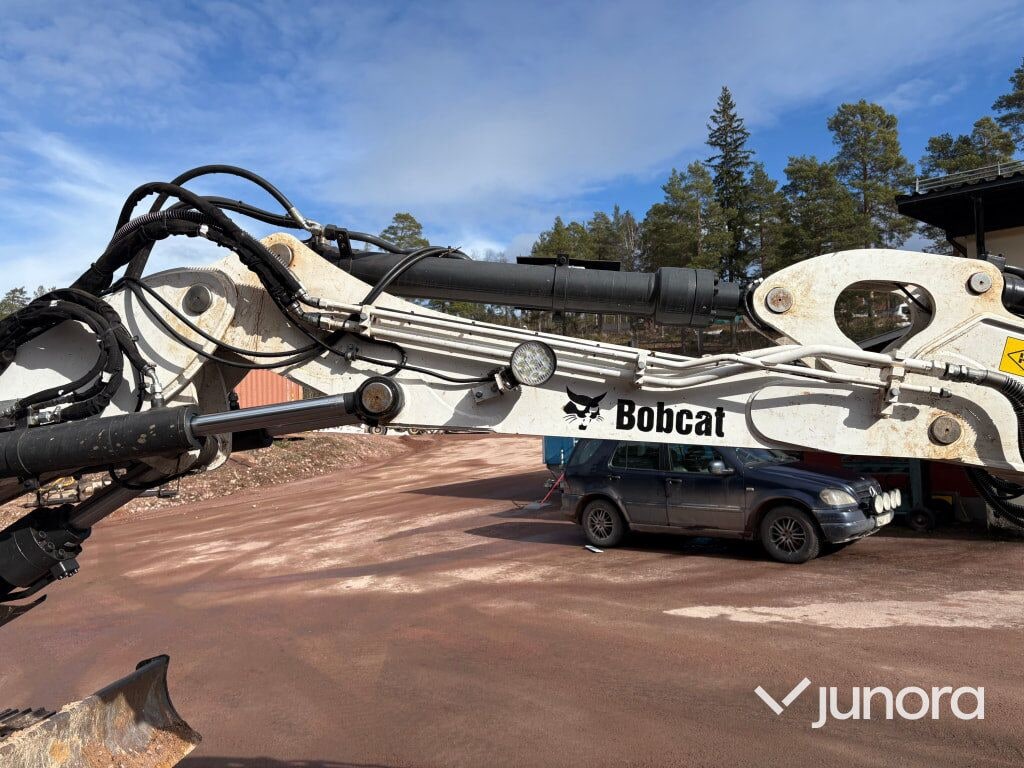 Bobcat E85 Mini Excavator