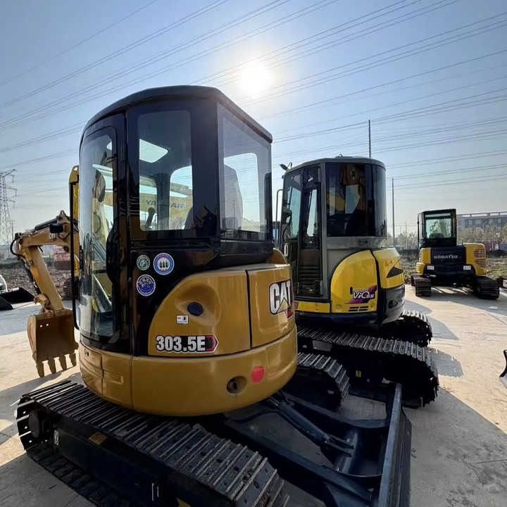 Caterpillar 303.5E Mini Excavator