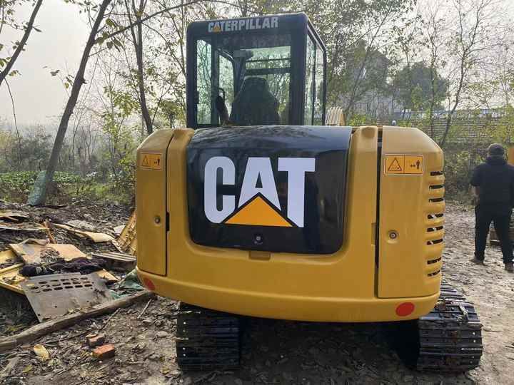 Caterpillar 306E2 Crawler Excavator Caterpillar 306E2 Crawler Excavator