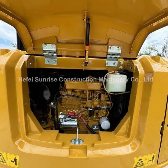 Caterpillar 306E2 Mini Excavator Caterpillar 306E2 Mini Excavator