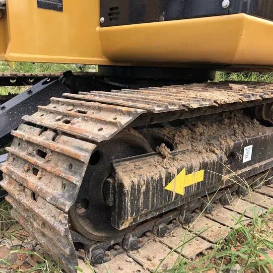 Caterpillar 306E2 Mini Excavator Caterpillar 306E2 Mini Excavator
