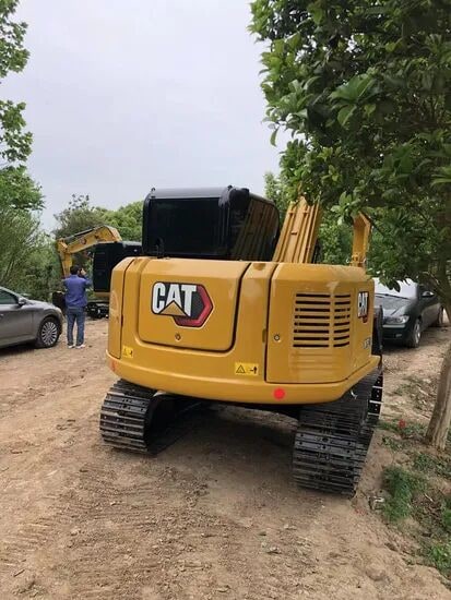 Caterpillar 307E2 Mini Excavator Caterpillar 307E2 Mini Excavator