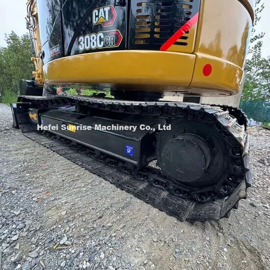 Caterpillar 308CCR Mini Excavator Caterpillar 308CCR Mini Excavator