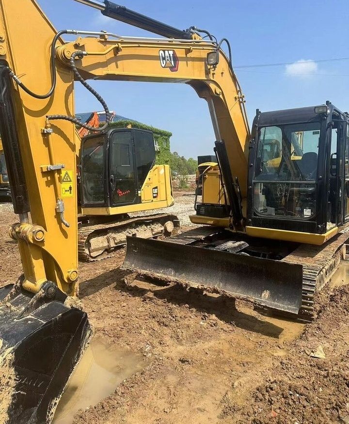 Caterpillar 308E Mini Excavator