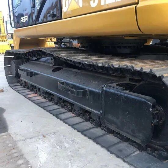 Caterpillar 312D Crawler Excavator Caterpillar 312D Crawler Excavator