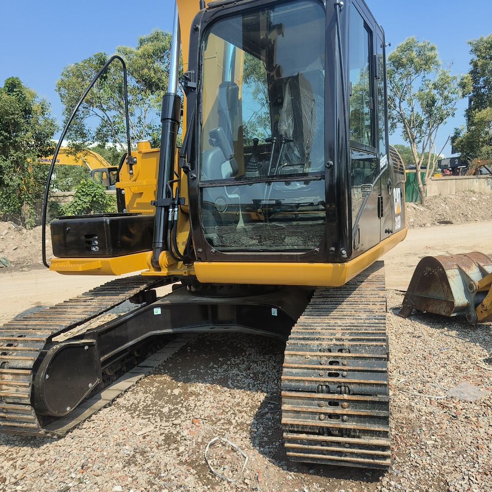Caterpillar 313D Crawler Excavator Caterpillar 313D Crawler Excavator