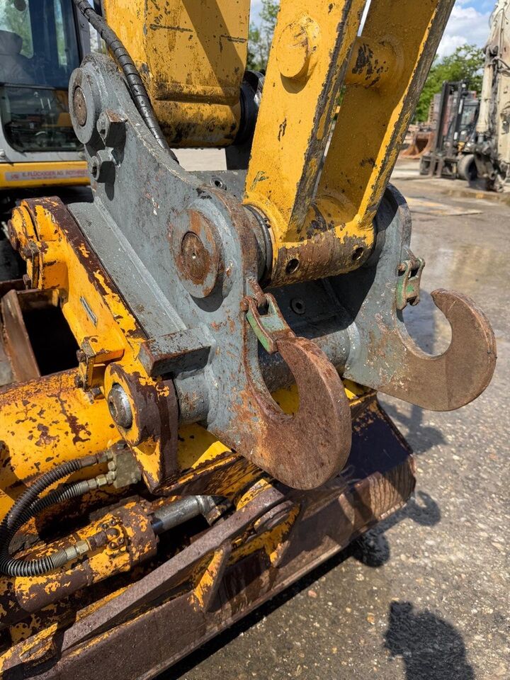 Caterpillar 314C Crawler Excavator Caterpillar 314C Crawler Excavator