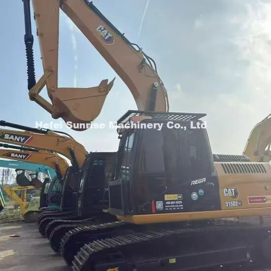 Caterpillar 315D2 Crawler Excavator Caterpillar 315D2 Crawler Excavator