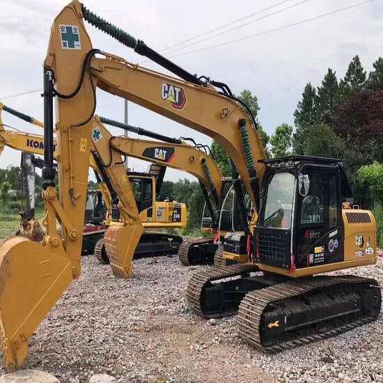 Caterpillar 315D2 Crawler Excavator Caterpillar 315D2 Crawler Excavator