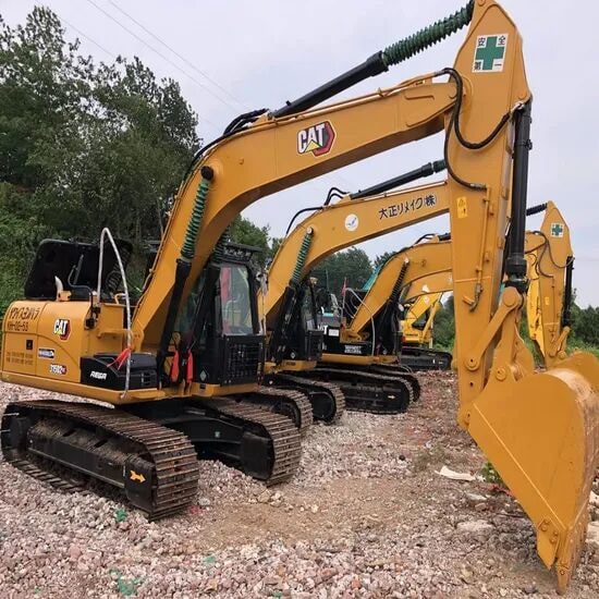 Caterpillar 315D2 Crawler Excavator Caterpillar 315D2 Crawler Excavator