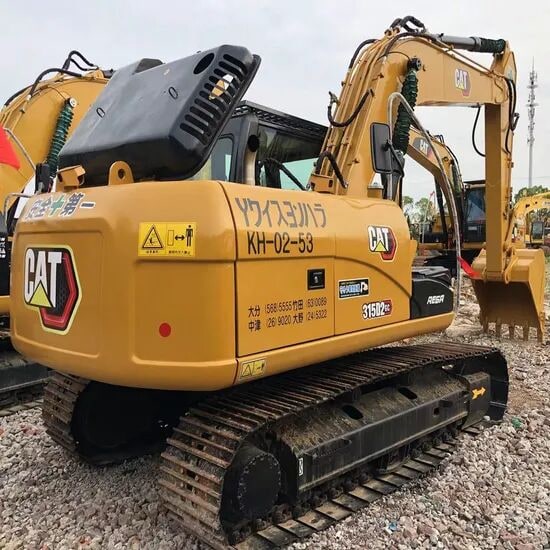 Caterpillar 315D2 Crawler Excavator Caterpillar 315D2 Crawler Excavator