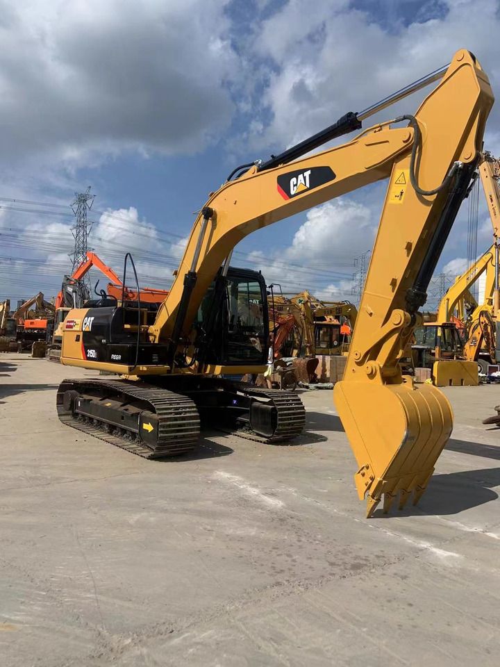 Caterpillar 315D2 Crawler Excavator