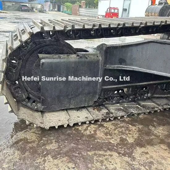Caterpillar 320C Crawler Excavator Caterpillar 320C Crawler Excavator