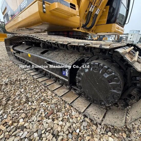 Caterpillar 320C Crawler Excavator Caterpillar 320C Crawler Excavator