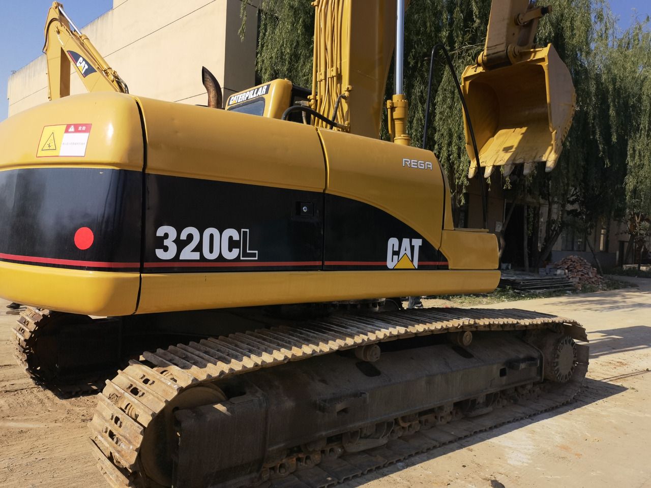 Caterpillar 320CL