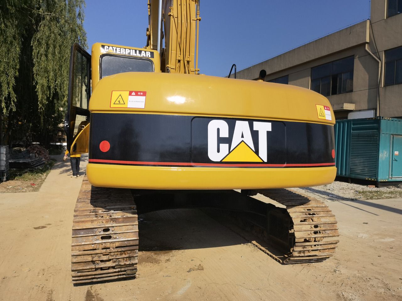 Caterpillar 320CL