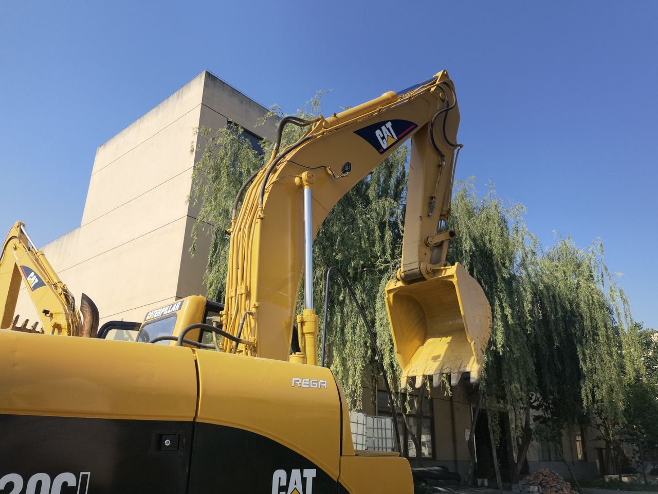 Caterpillar 320CL