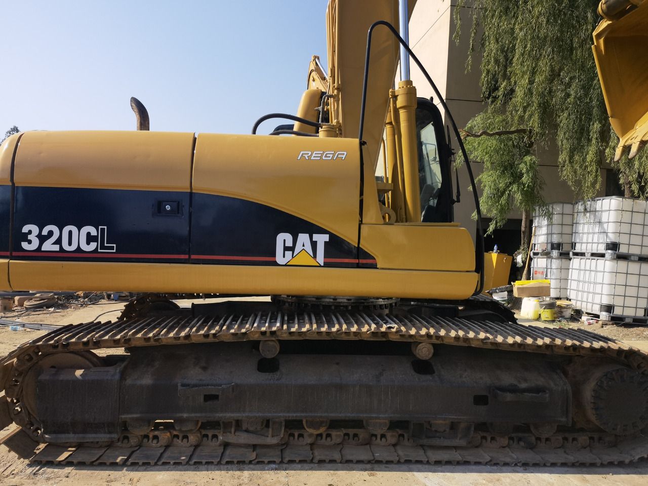 Caterpillar 320CL