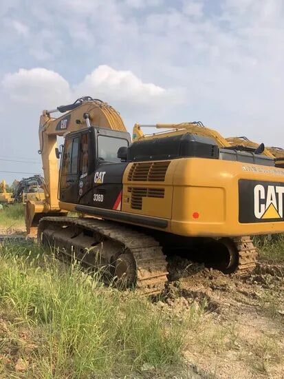 Caterpillar 320D2 Crawler Excavator Caterpillar 320D2 Crawler Excavator