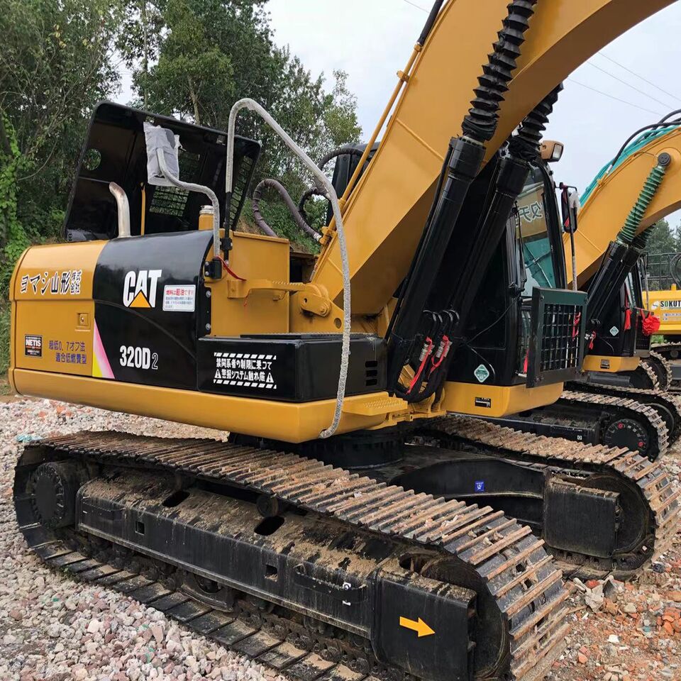 Caterpillar 320D2L Crawler Excavator Caterpillar 320D2L Crawler Excavator
