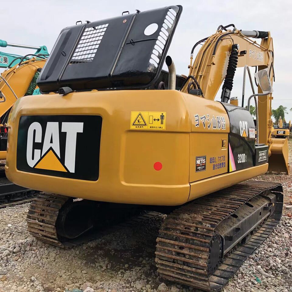 Caterpillar 320D2L Crawler Excavator Caterpillar 320D2L Crawler Excavator
