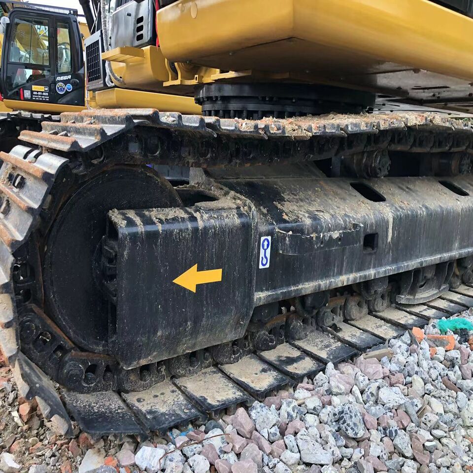 Caterpillar 320D2L Crawler Excavator Caterpillar 320D2L Crawler Excavator