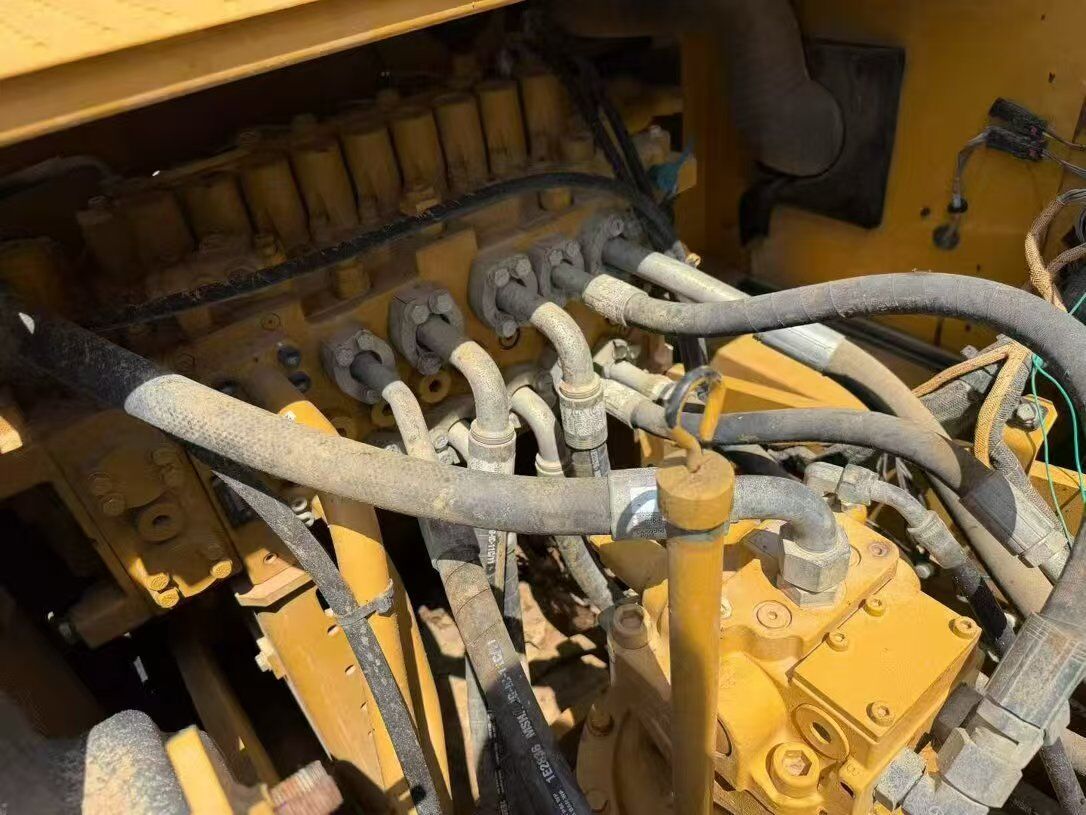 Caterpillar 320GC Crawler Excavator