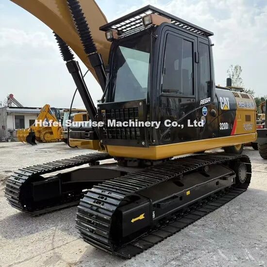 Caterpillar 320GC Crawler Excavator