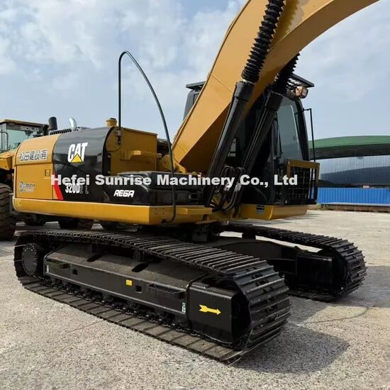 Caterpillar 320GC Crawler Excavator