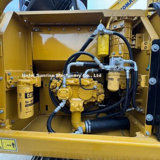Caterpillar 323D2 Crawler Excavator Caterpillar 323D2 Crawler Excavator