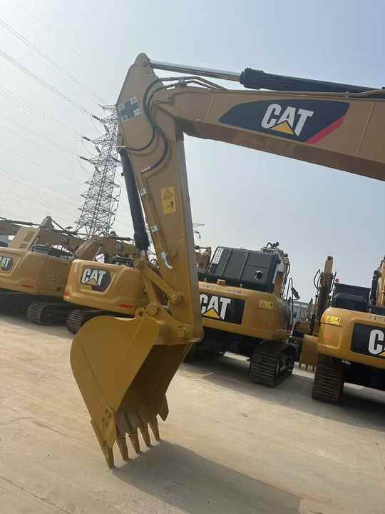 Caterpillar 323DL Crawler Excavator Caterpillar 323DL Crawler Excavator
