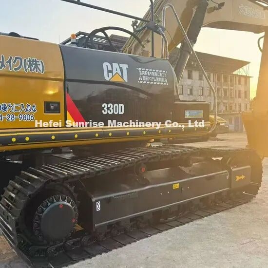 Caterpillar 325DL Crawler Excavator Caterpillar 325DL Crawler Excavator