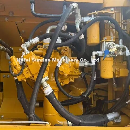 Caterpillar 325DL Crawler Excavator Caterpillar 325DL Crawler Excavator
